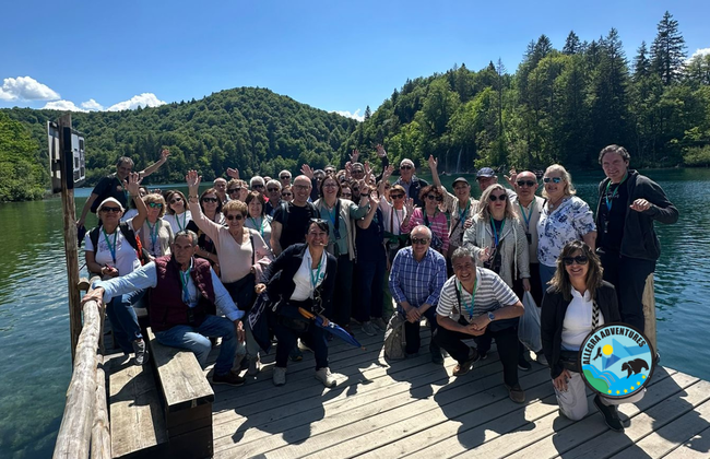 Excursión a los Lagos Plitvice - Foto 6