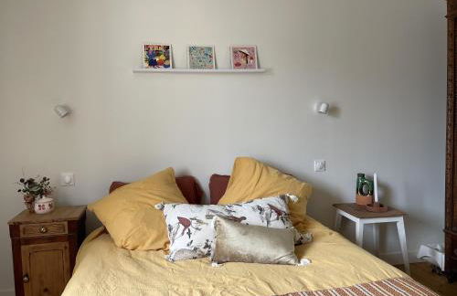 L'Ecrin Sablais - Appartement Cœur Centre Ville - Foto 15