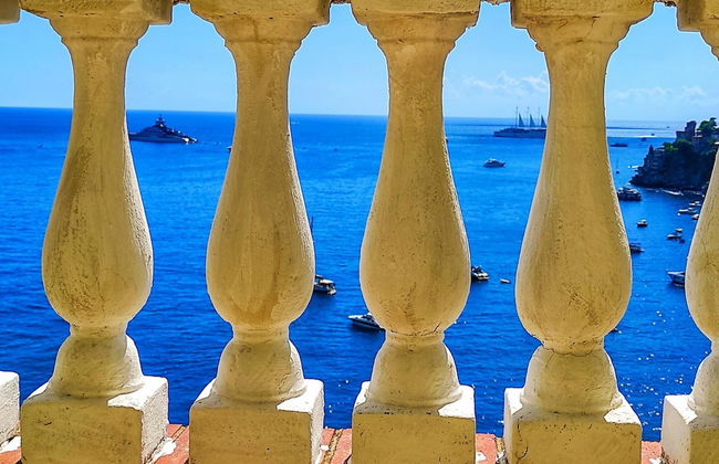 Villa Arte- Luxurious Villa in Ravello - Foto 8