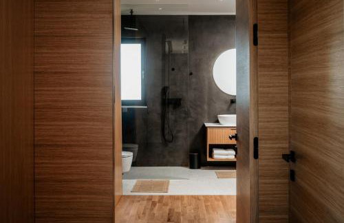 Luxury Villa Authentic heated pool sea view - Foto 15