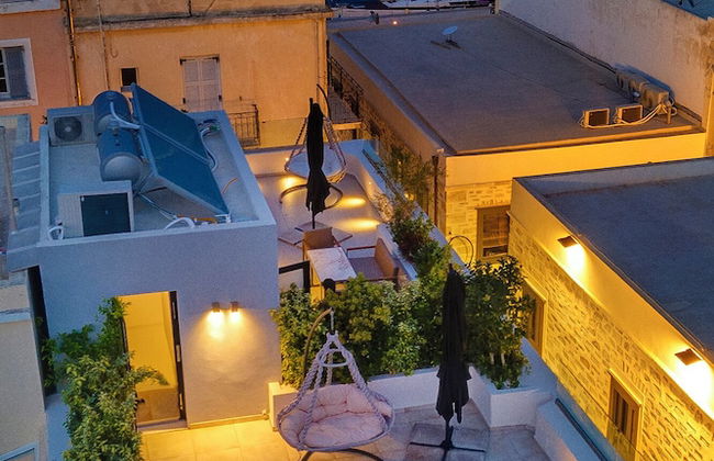 NINEMIAN SUITES SYROS - Foto 30