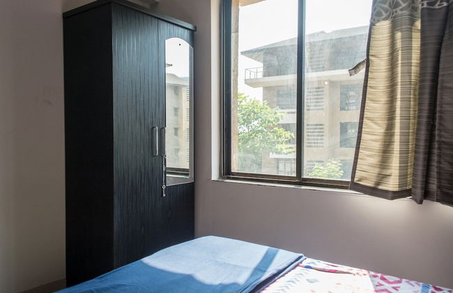 1BHK by Tripvillas Holiday Homes - Foto 10