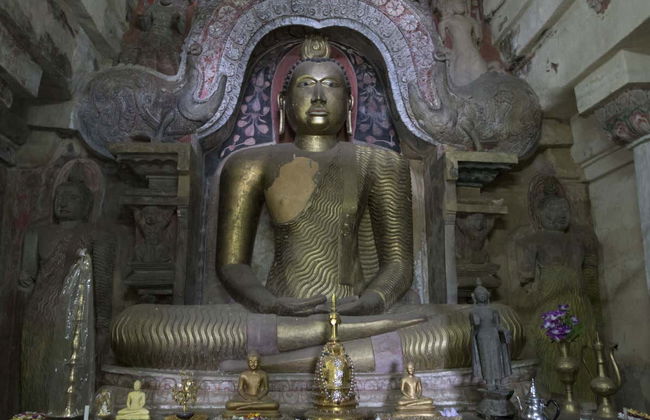 Tour privato dei templi di Kandy - Foto 6