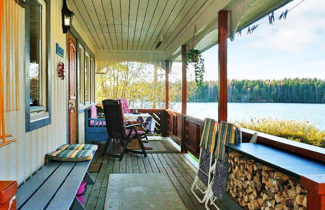 2 Person Holiday Home in Bengtsfors-by Traum - Foto 22