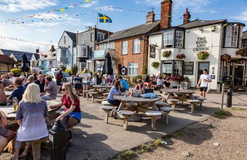 Beautifully refurbished cottage in lower Wivenhoe. - Foto 67