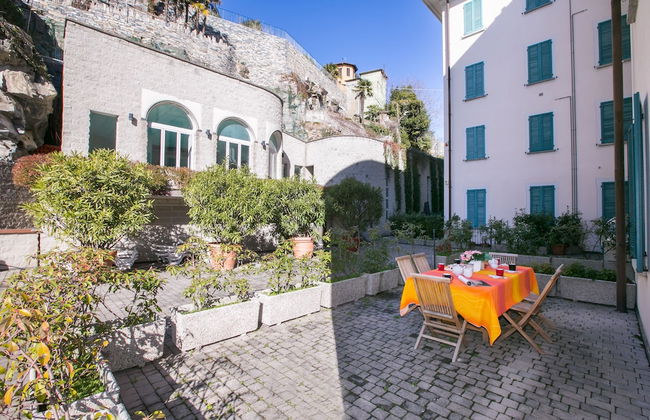 Villa Larius Balcone - Foto 15