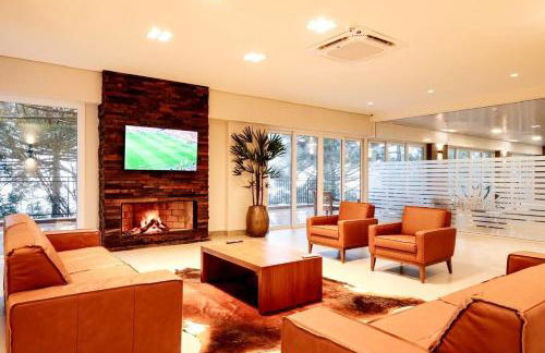 Vista da Catedral Flat no Serra Class - Foto 33