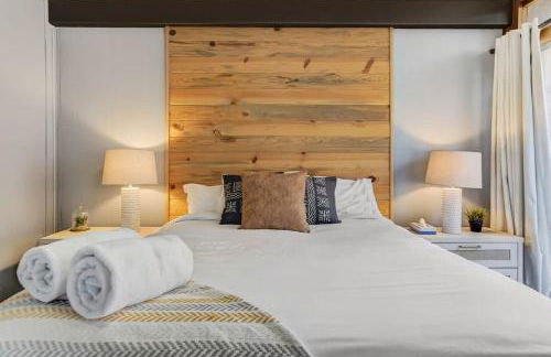 4BR Cabin Mountain Views with Fireplace - Foto 60