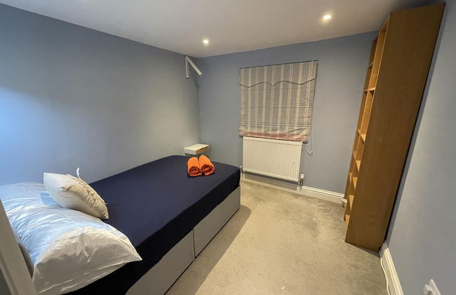 Deluxe Double in London Near the O2 - Foto 2