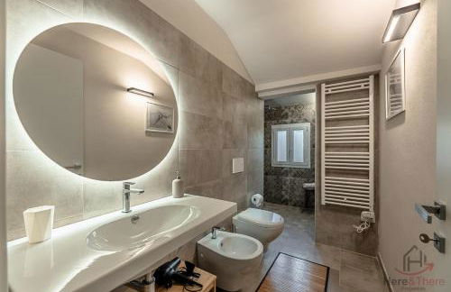 Alta Via 4 - Free Parking - Sea 20 min - A-C - Foto 8