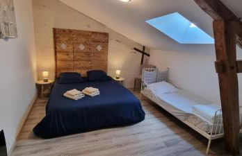 Gîte à la campagne - La Petite Clavelie - Foto 16