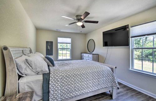 Cozy Cape Charles Apartment Walk to Beaches! - Foto 14