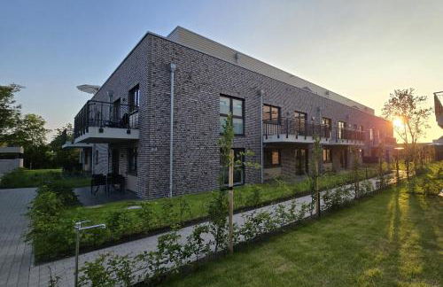 StrandGut 49 – Exklusive Penthousewohnung mit Sauna & nah am Strand! - Foto 14