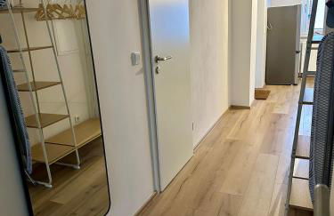 Helle 2-Zimmer Ferienwohnung mit 4 Betten, Nähe Innenstadt in ruhiger Lage - Foto 13