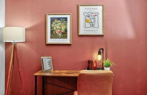 Loft in Downtown Dallas with Skyline views - Foto 7