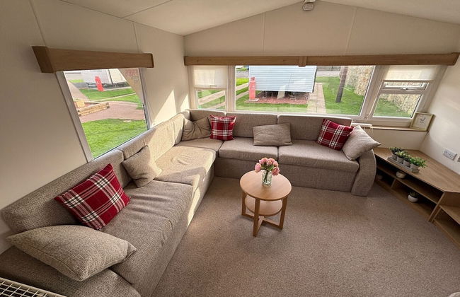 Eyemouth - Caravan - Sleeps 4 - Pet Friendly - Foto 6