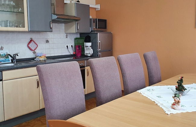 Large Detached Holiday Home in Hesse With Private Garden and Terrace - Foto 62