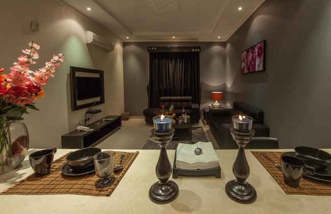 Taleen Serviced Apartments AlSahafa - Foto 25