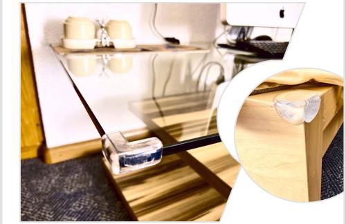 Stylish, Cozy & Quiet Apartment with one and half rooms in District 1 - Foto 50