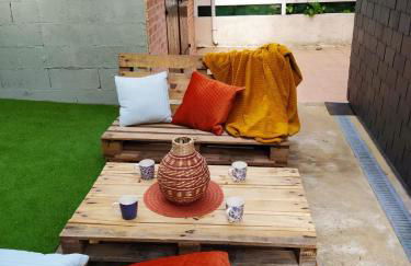 Gite de la rivière avec patio et parking centre ville - Foto 24