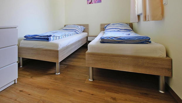 Appartement Hafenflair am Plauer See - Foto 3, Habitación