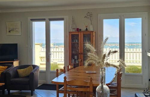 Maison de vacances vue mer et port plaisance - Foto 1