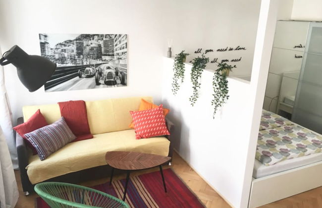 Green and Quiet Apartment near Center - Foto 6