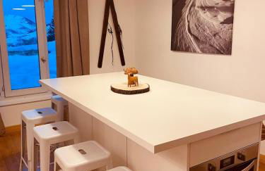 Bel appartement 8p pied des pistes Val Louron - Foto 6