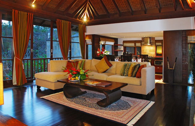 Gending Kedis Luxury Villas & Spa Estate - Foto 5