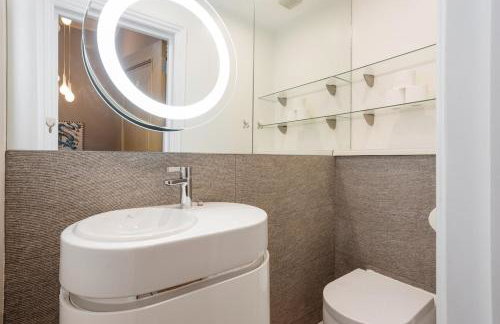 Sophisticated Maisonette in Prestigious Hyde Park - Foto 22