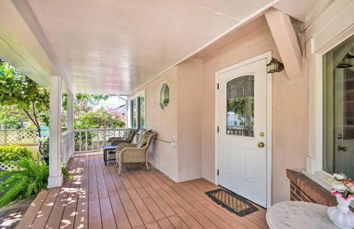 Romantic Pasadena Home with Covered Porch! - Foto 28