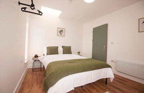 Stylish 2-Bed Apartment in Penarth Town Flat 2 - Foto 7