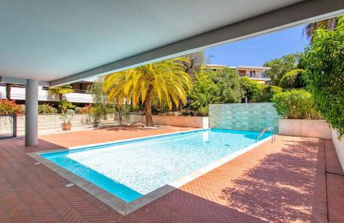 C2 - 2 BDR Montfleury - Pool, Garage, Terrace & AC - Foto 35