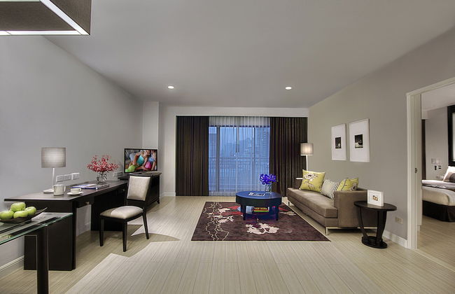 Somerset Park Suanplu Bangkok - Foto 66