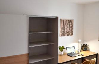 Komfort-Apartment - 93m2 - Zentral - Nähe Stadtpark - Foto 10