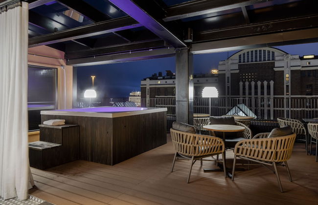 Bob W KOTI Katajanokka - Foto 62