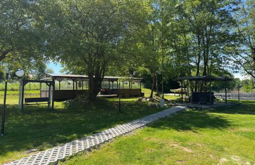 Luksusowe domki Mazury - Foto 56