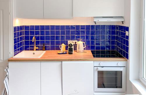 La Terrasso Sauna à Toulon - Parking privé - 6 couchages - Foto 13