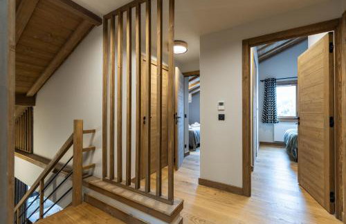 TERRESENS - L'Eclat des Vériaz - Megève - Praz-sur-Arly - New - Foto 82