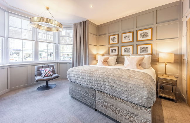 No1. Apartments St Andrews - South Street - Foto 11