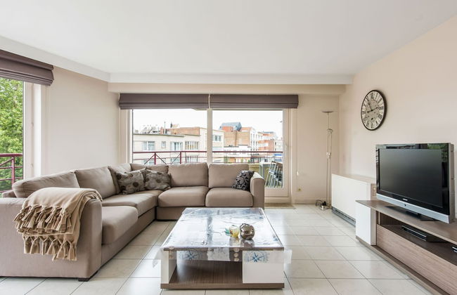 La Boheme 204 G1 Stylish Apartment in Koksijde - Foto 5