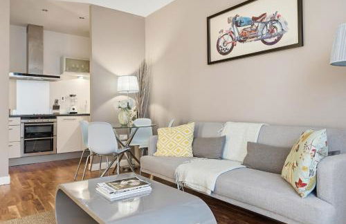 Stunning 11th Floor Canary Wharf Flat River and City Views - Foto 4