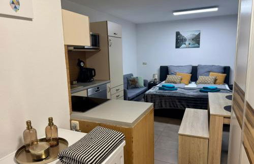 Tiny Ferienhaus Greizer Str 26 - Foto 1