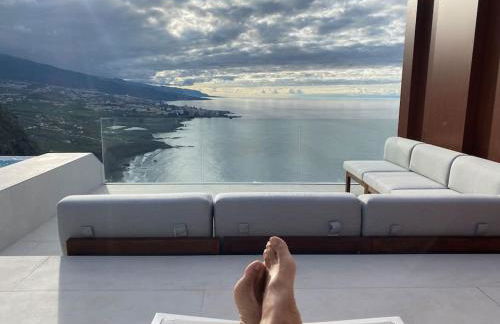 Villa OCEAN II Luxe Infinity Heated Pool - Foto 62