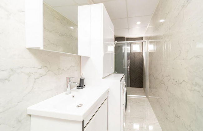 Missafir Modern Flat Near Beach in Antalya - Foto 10