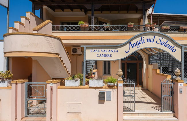ANGELI NEL SALENTO CAMERE - Foto 1