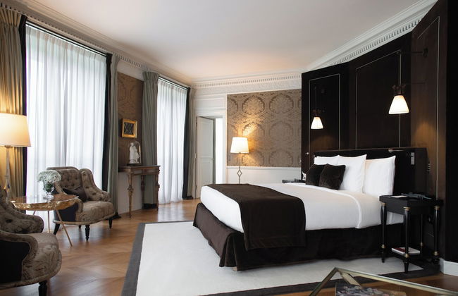 La Reserve Paris Hotel and Spa - Foto 79