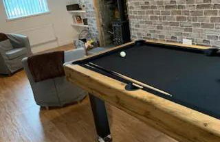 2 Bed Miner's Cottage With Log Burner, Pool Table & Mountain Views - Photo 6