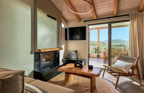 Mylostassi Villas with Balcony Plunge Pool - Foto 41