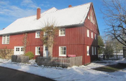 Historisches Ferienhaus Zum alten Standesamt - Foto 55